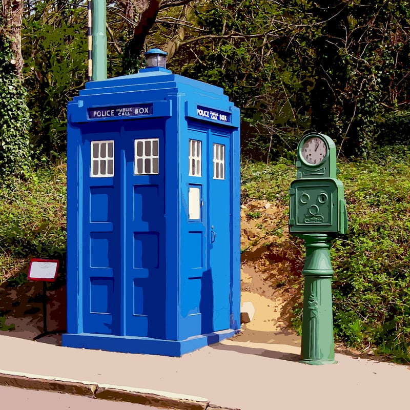 TARDIS Police Box