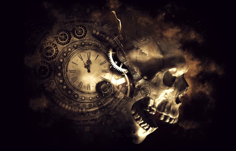 Time Machine Book Cover